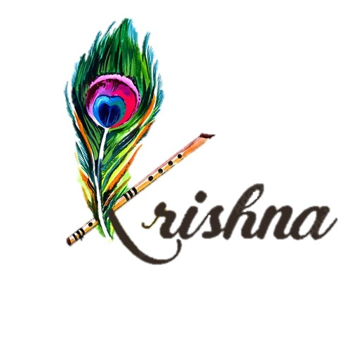 krishna logo, cloudservices