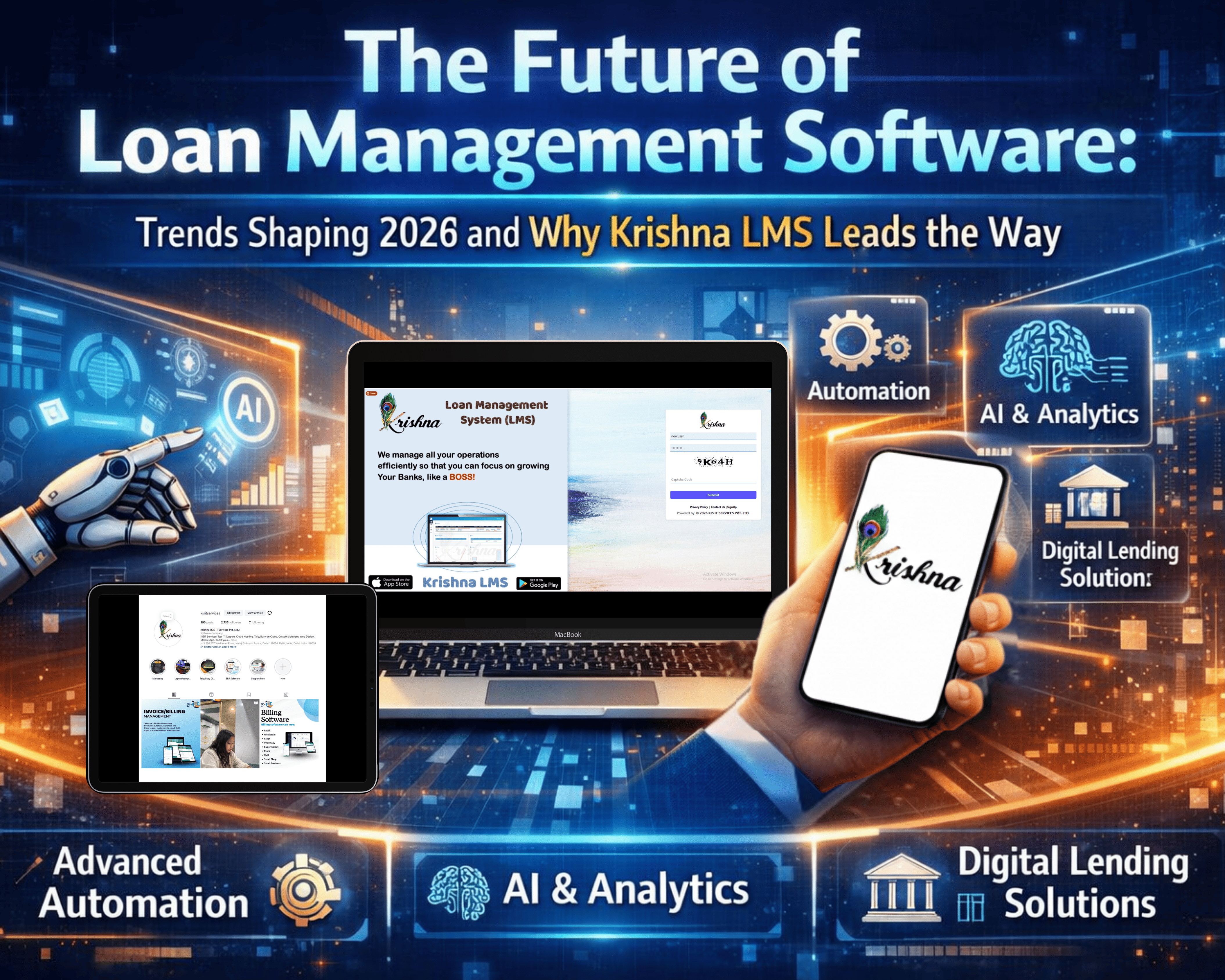 Trends Shaping 2026 and Why Krishna LMS Leads the Way