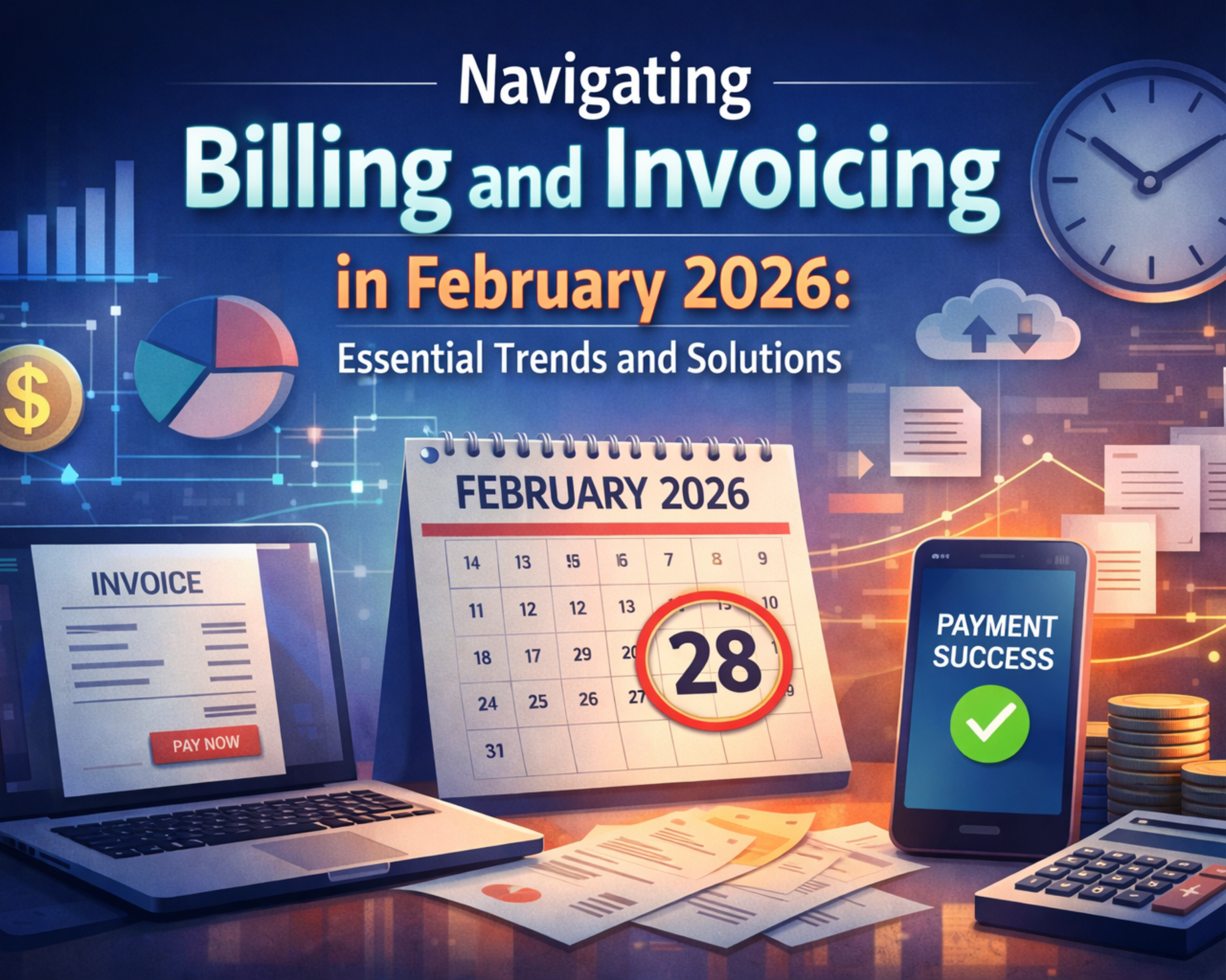 Billing and Invoicing in February 2026