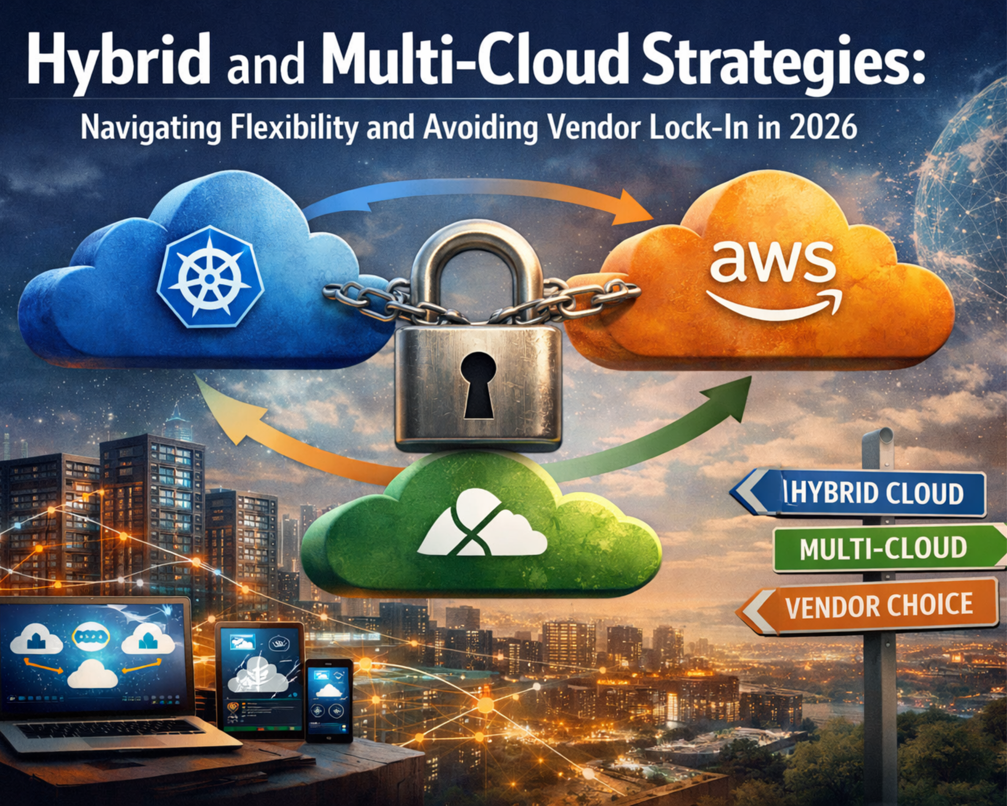 Hybrid and Multi-Cloud Strategies